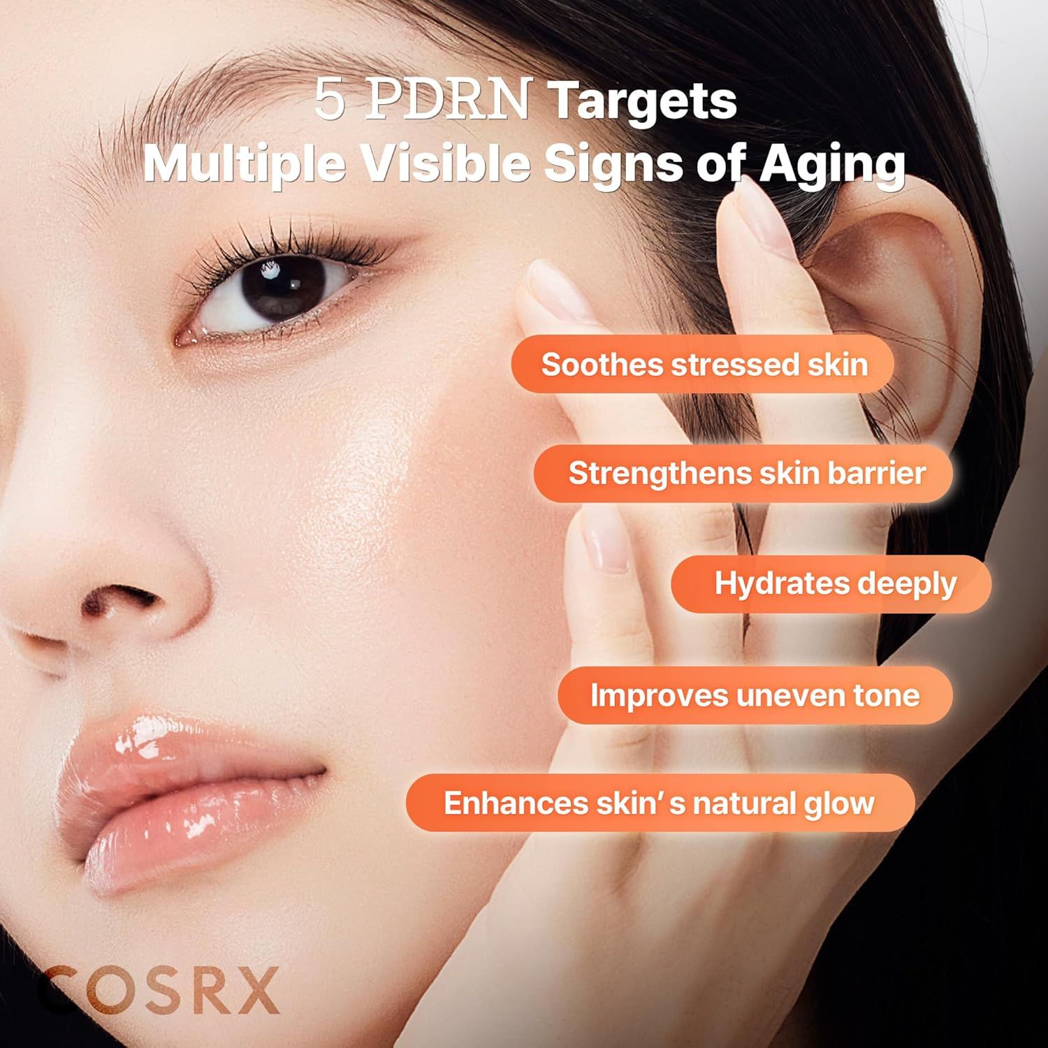COSRX 5 PDRN B5 Vital Soothing Toner