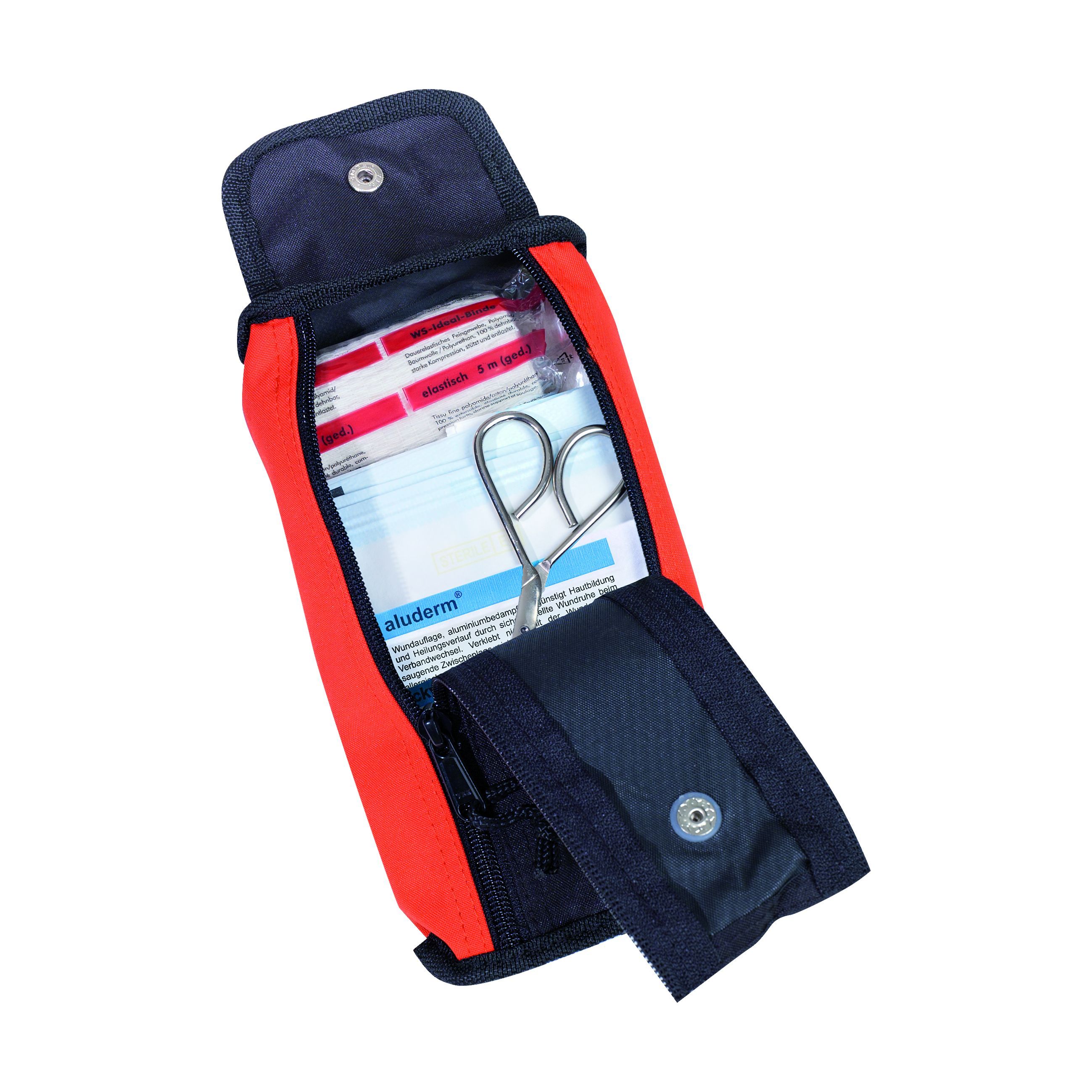Söhngen Traveller Reiseapotheke Tasche inkl. Erste Hilfe Material