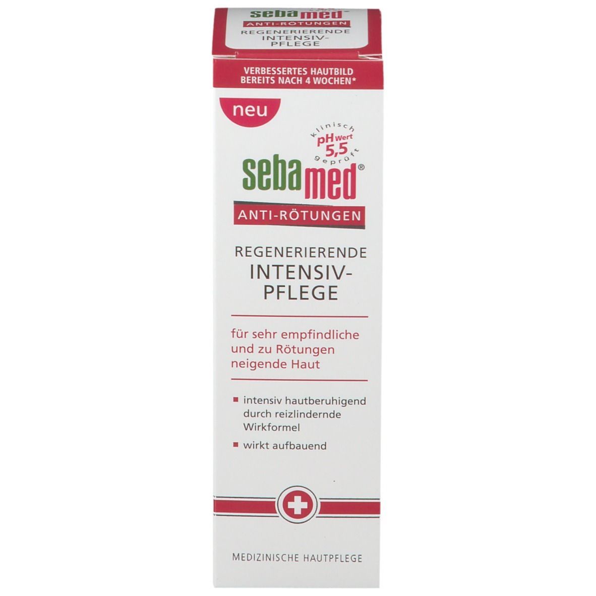 sebamed® ANTI-RÖTUNGEN REGENERIERENDE INTENSIVPFLEGE