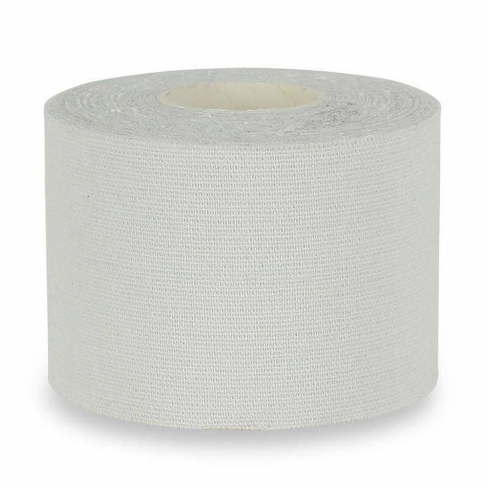 Hoopomania Kinesiologie-Tape 5 m x 50 mm | Weiss