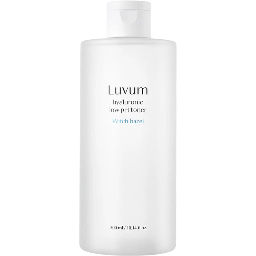 LUVUM Hamamelis Hyaluron pH-niedriger Toner
