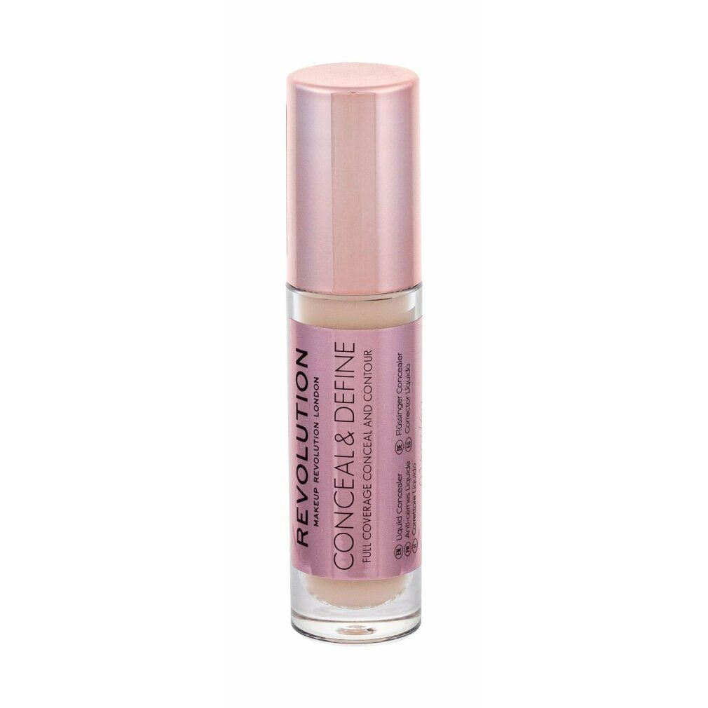 Revolution Makeup Revolution Conceal and Define Concealer - C2