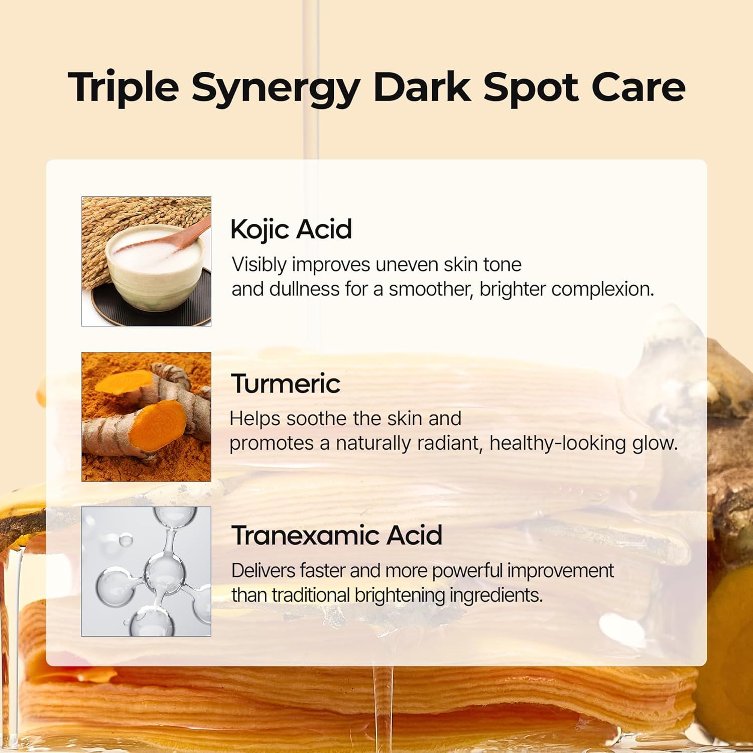 Dr.Melaxin TX Kojic Acid Turmeric Toner Pads