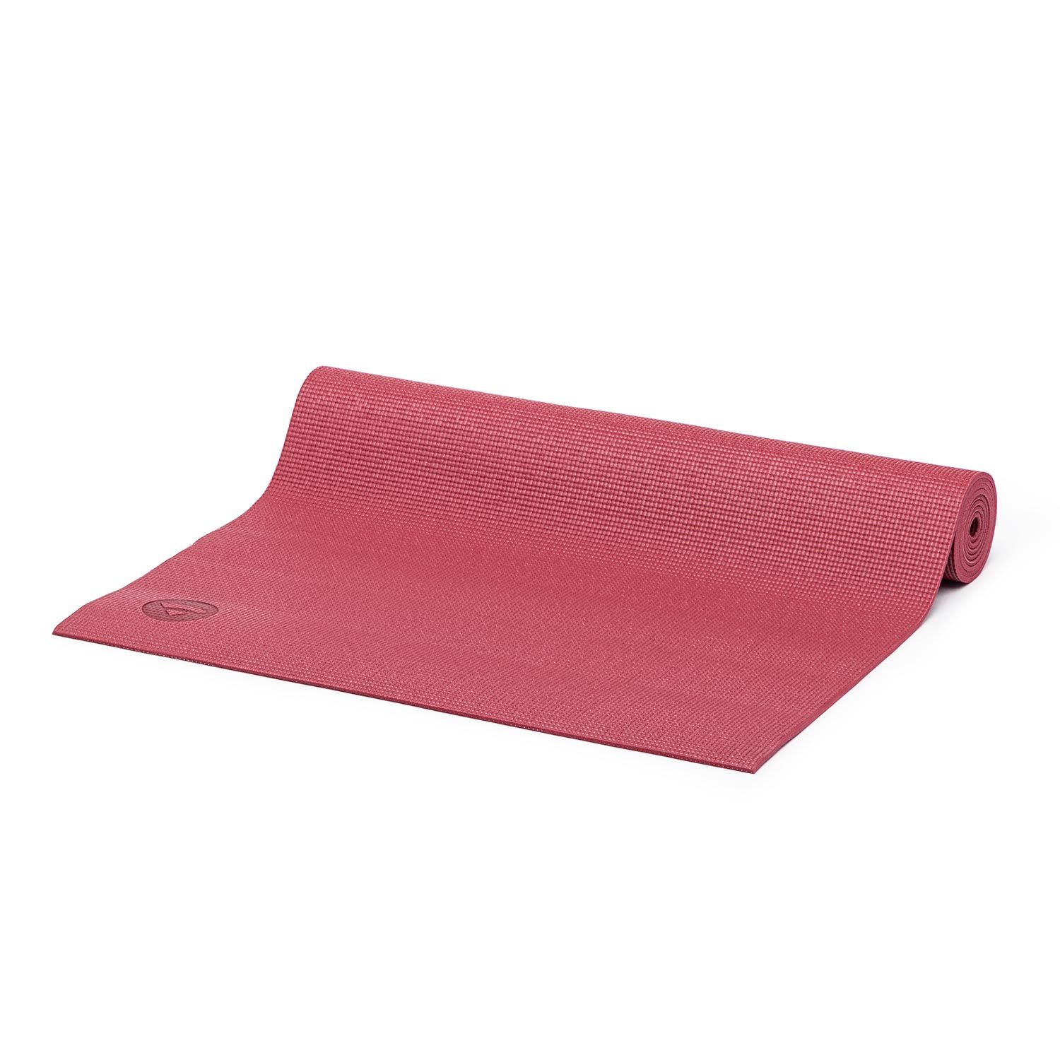 Yogamatte Asana Mat, PVC bordeaux 996-X 1 St - Shop Apotheke