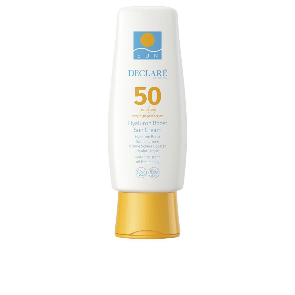 hyaluron boost sun cream SPF50+