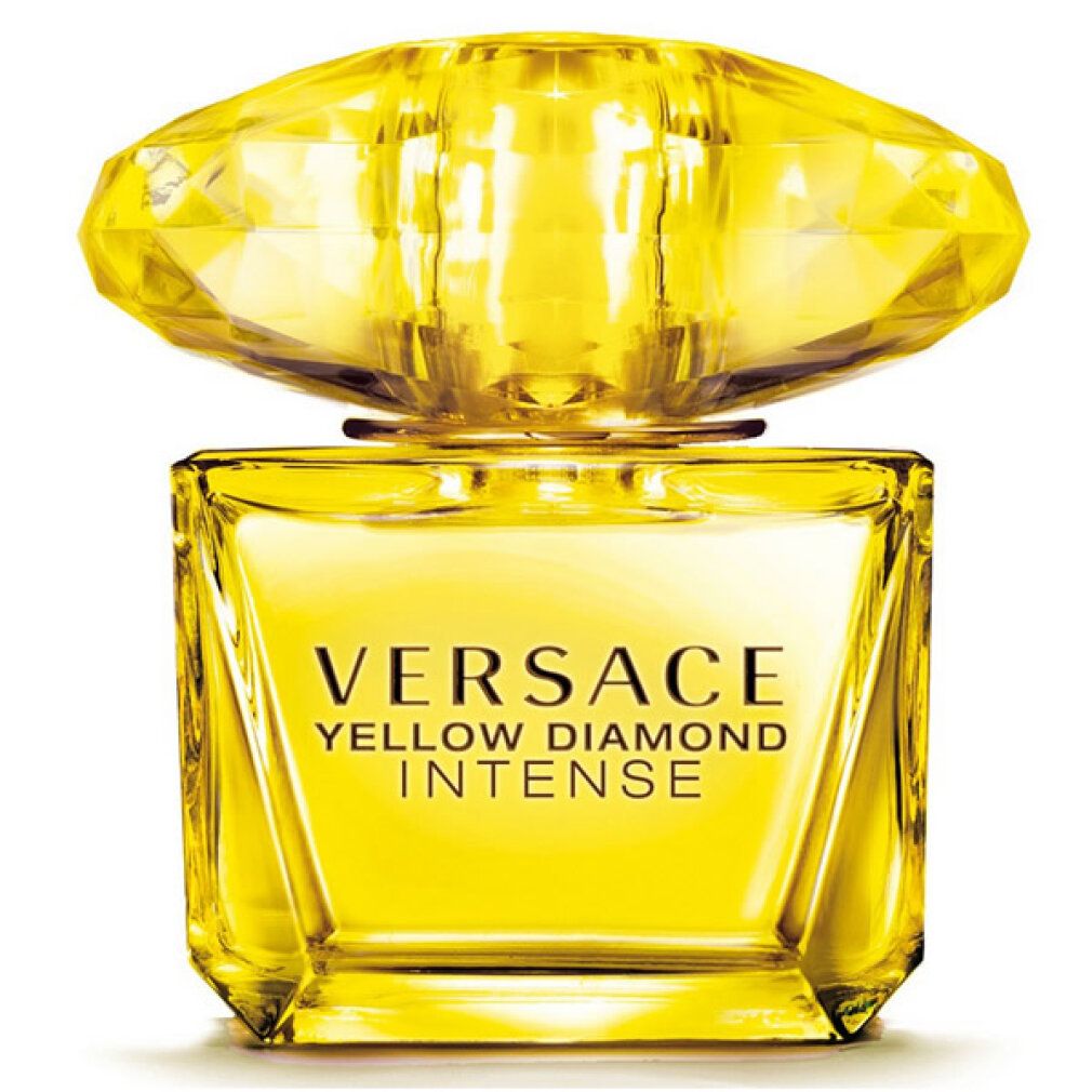 Versace Yellow Diamond Intense Edp Spray