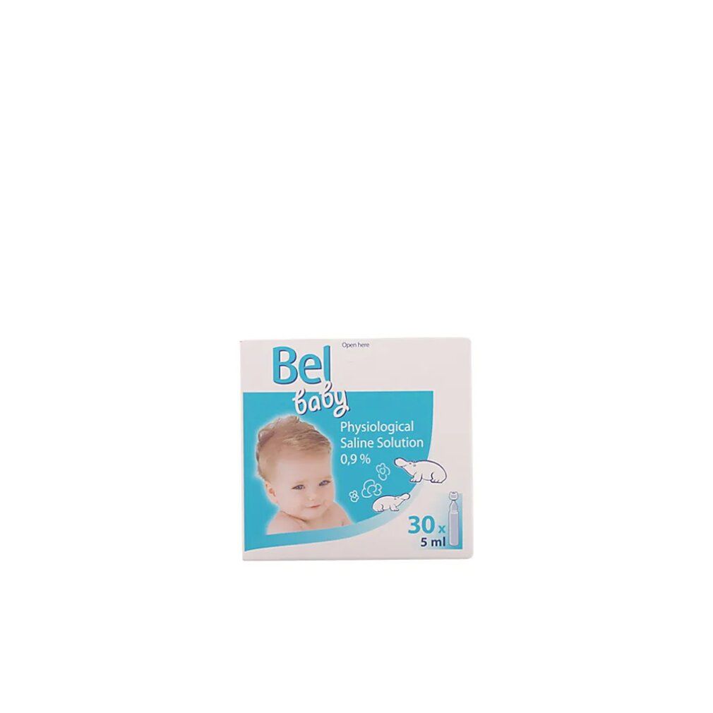 Bel Baby Physiological Saline Solution 30x
