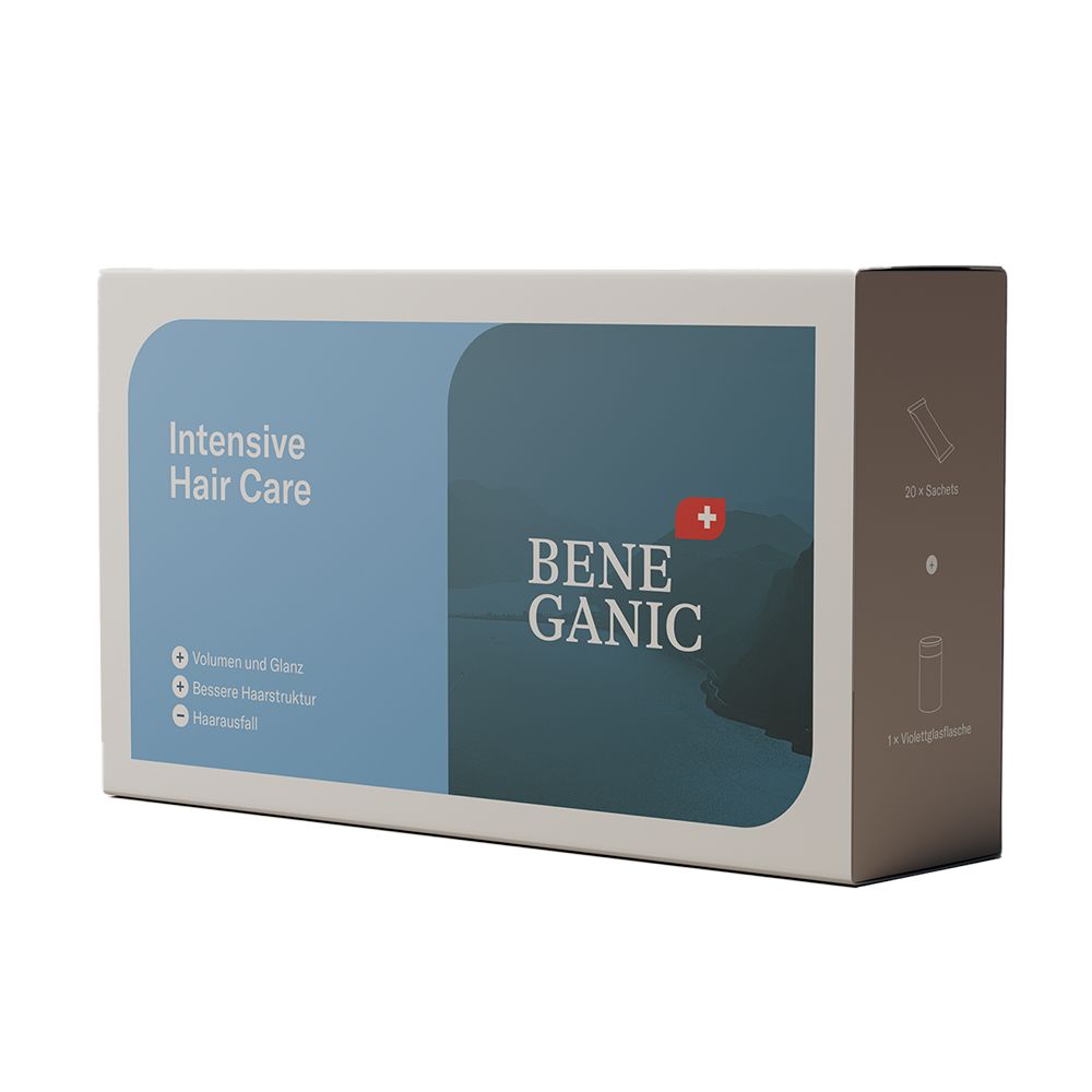 BENEGANIC INTENSIVE HAIR CARE