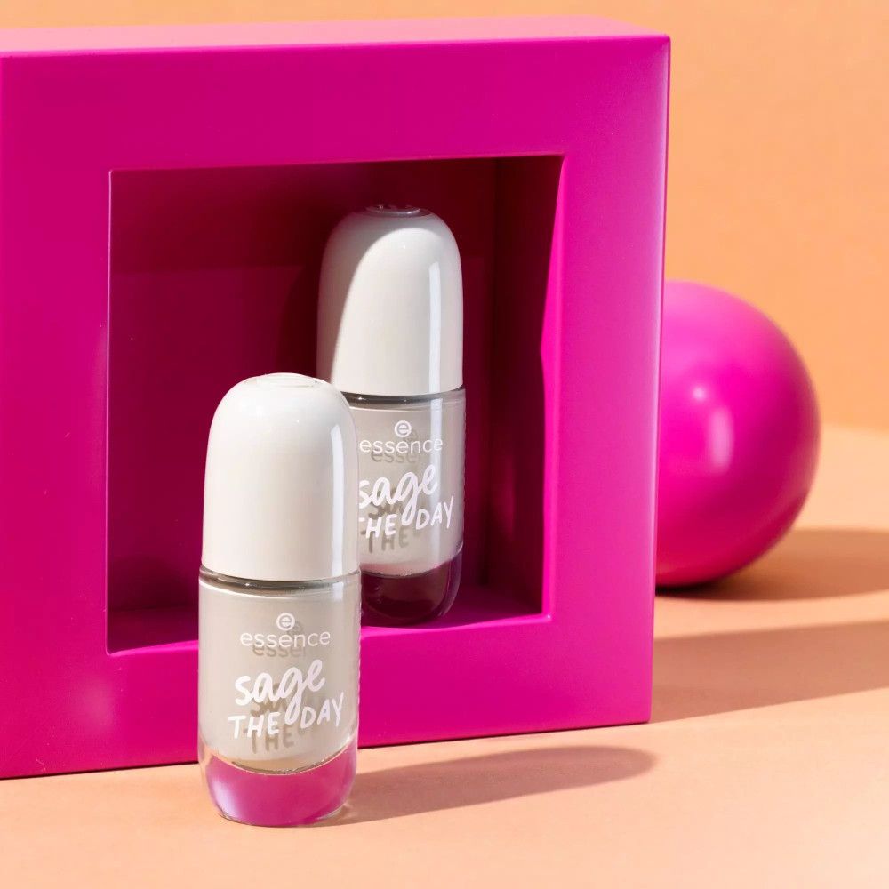 Essence - Nagelfarbener Gel-Nagellack