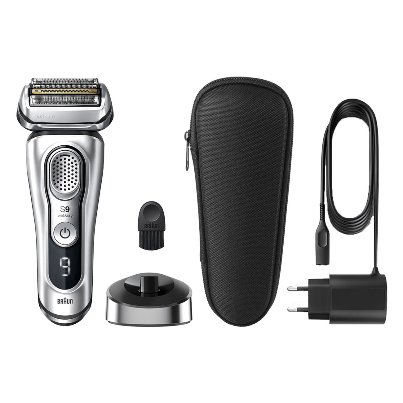 Braun Series 9 9350s Barttrimmer