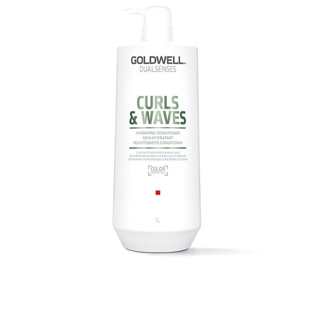 Goldwell Dual Senses Curls & Waves Conditioner 206222IE
