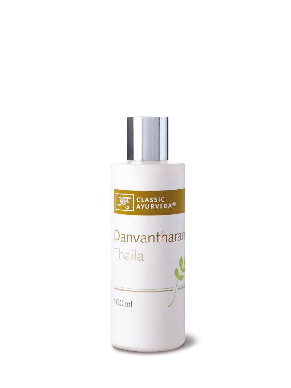 Classic Ayurveda - Danvantharam Thaila - Körper-Massageöl