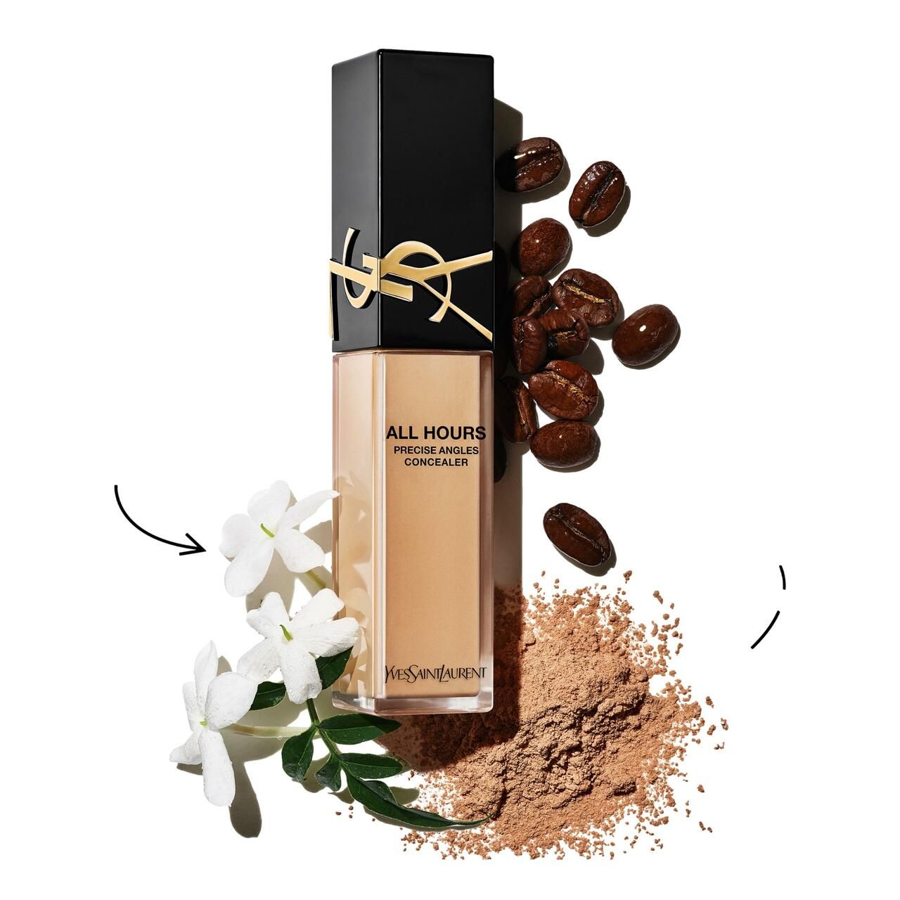 Yves Saint Laurent All Hours Concealer LC1, 15 ml