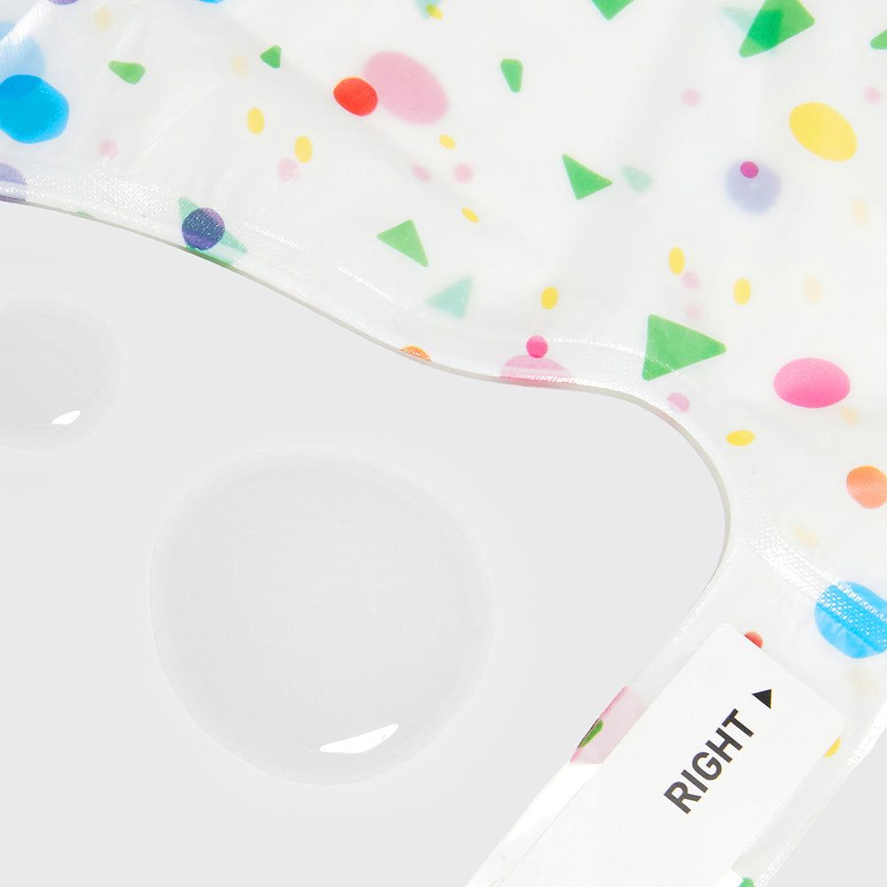 VT COSMETICS Reedle Shot Fußpeeling Maske