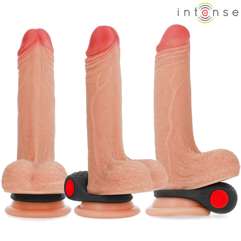 Intense - Clover - Vibrator Penisring