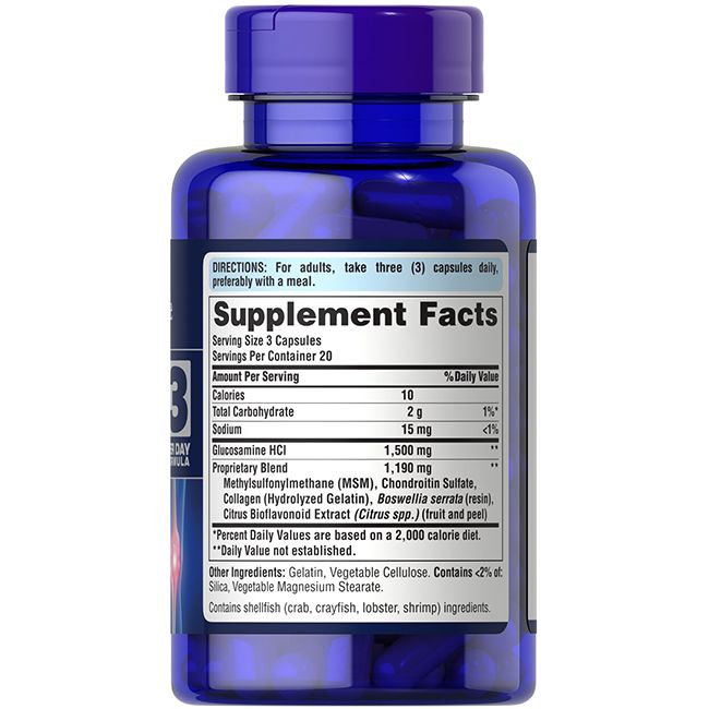 Puritan's Pride Vitamin C 1000 mg Zeitlich begrenzte Freisetzung