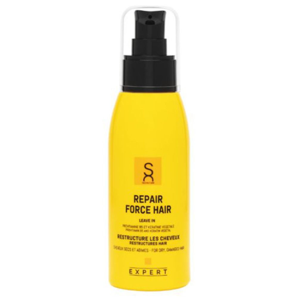 Sacha Care - Repair Force Hair Pflege-Set - Shampoo - Maske - B-Tox - Leave-In
