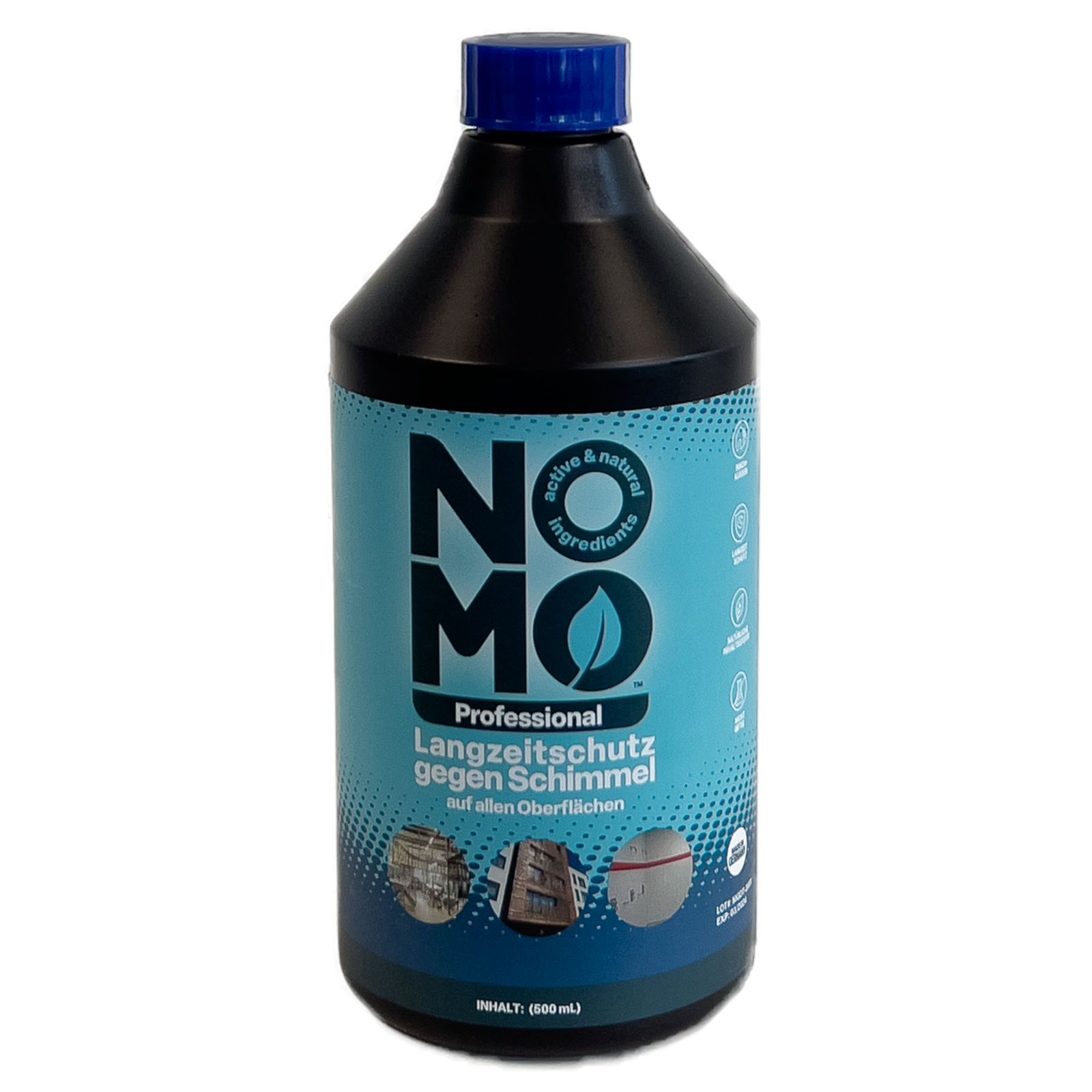 NOMO Professional Langzeitschutz gegen Schimmel