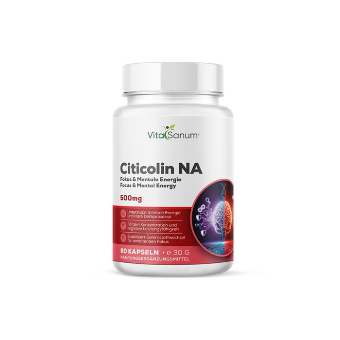 VitaSanum®- Citicolin NA