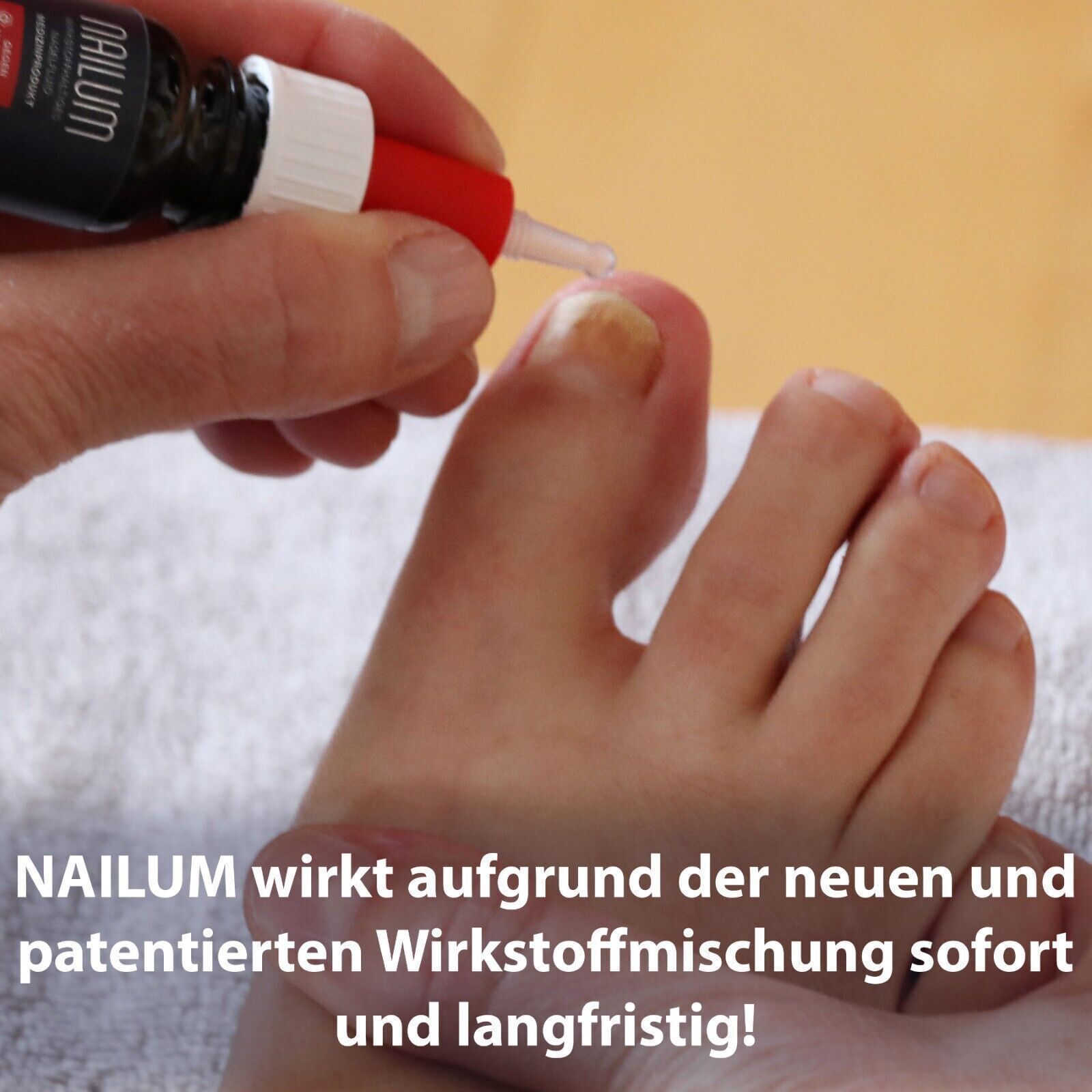 Nalium Anti Nagelpilz-Behandlungsstift