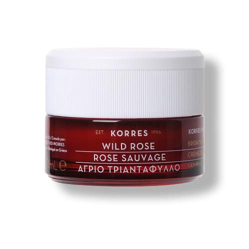 KORRES wild Rose Tagescreme normale bis Mischhaut