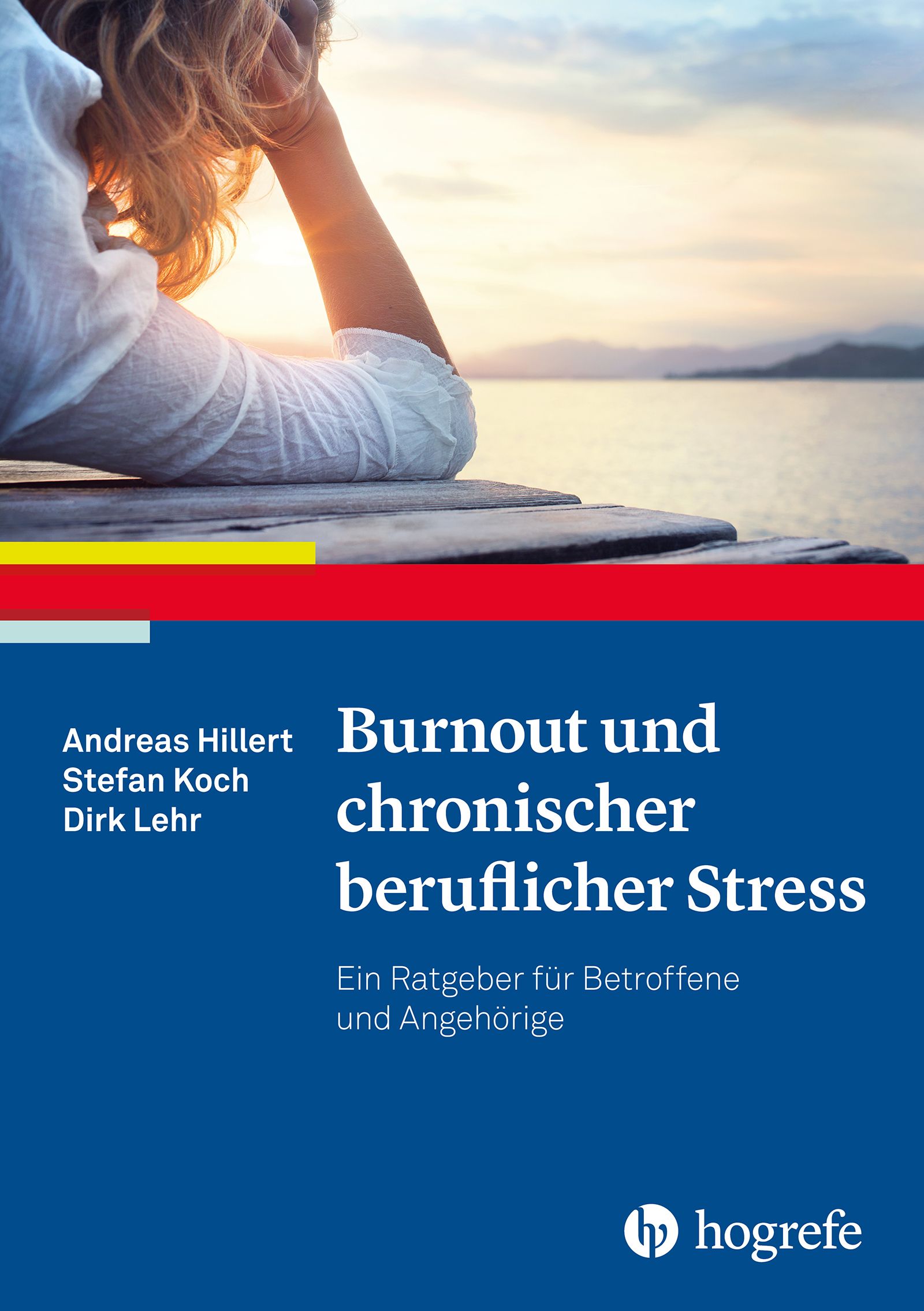 Burnout und chronischer beruflicher Stress