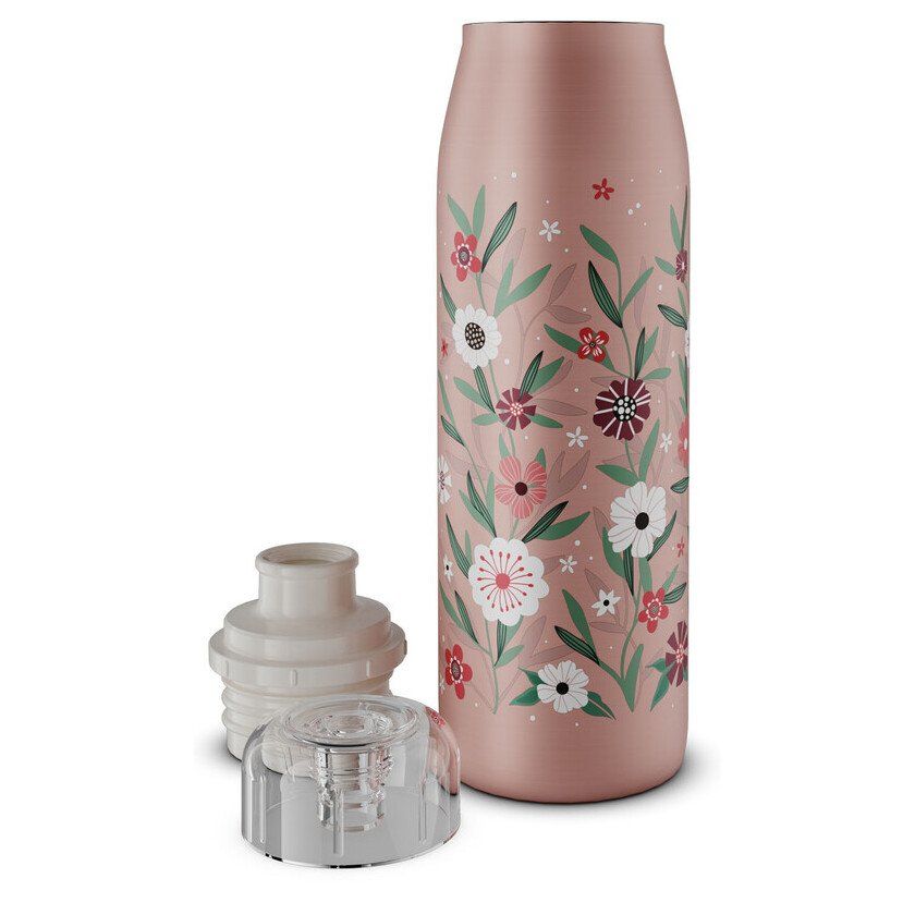 Alfi Kids Isolierflasche Iso Bottle Isolierkanne Flowers