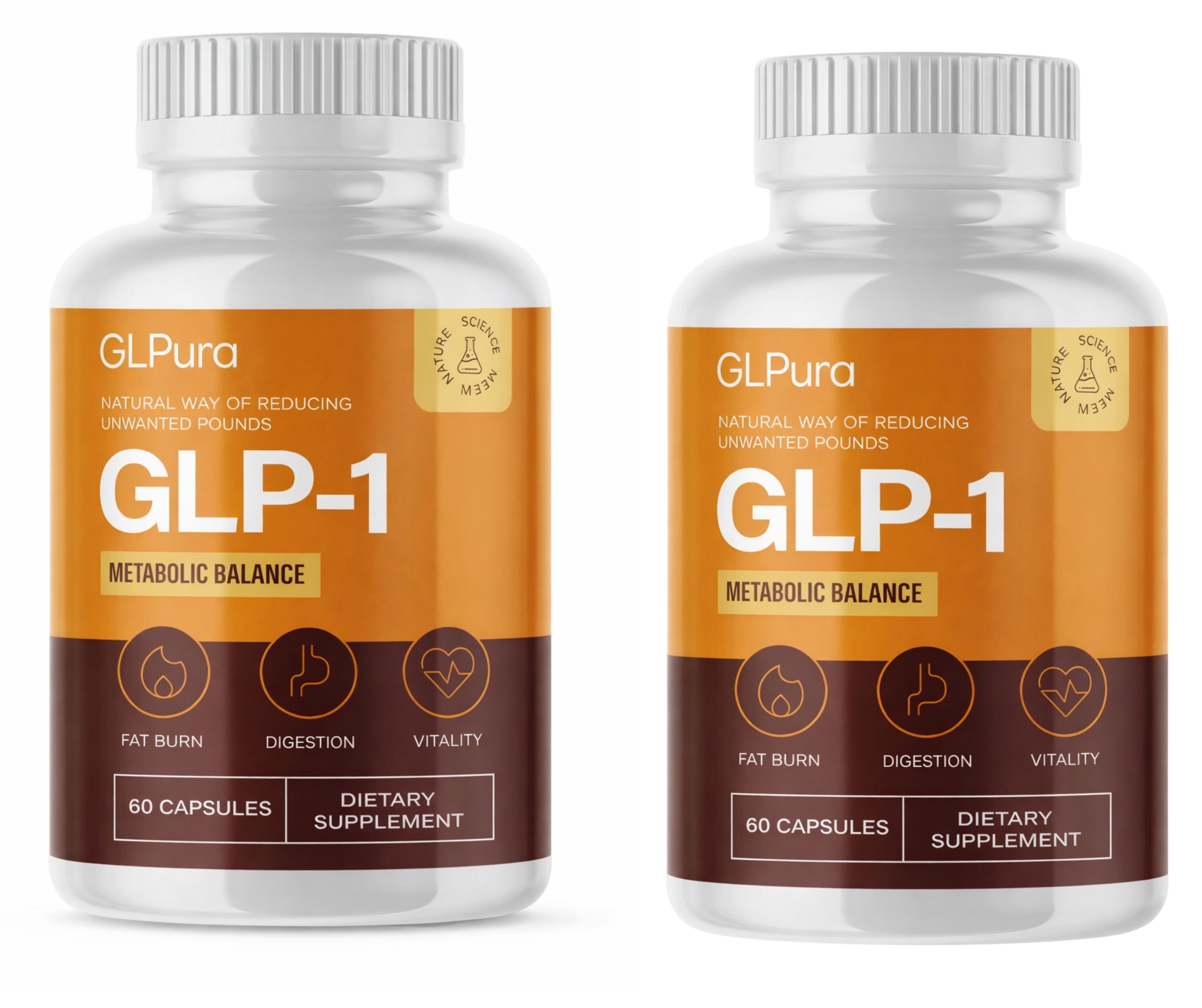 GLPura Nahrungsergänzungsmittel