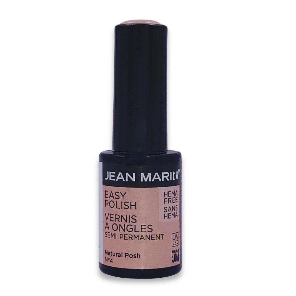 Jean Marin - Semipermanenter Nagellack – Ohne HEMA
