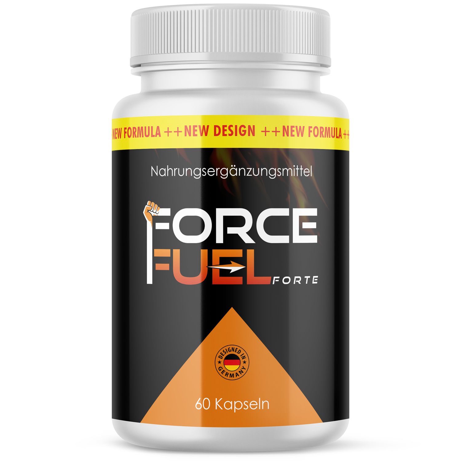 Force Fuel Forte Kapseln