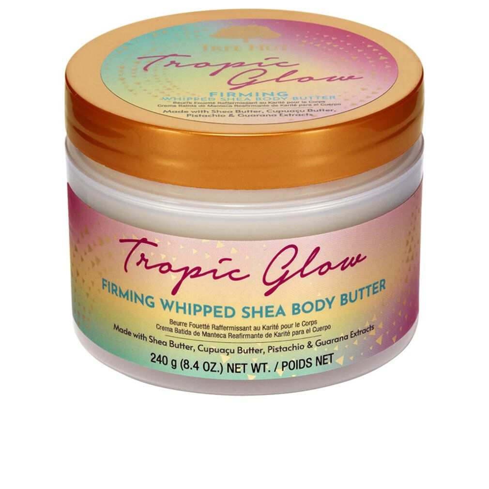 Tree Hut Tropic Glow Firming Whipped Shea Body Butter