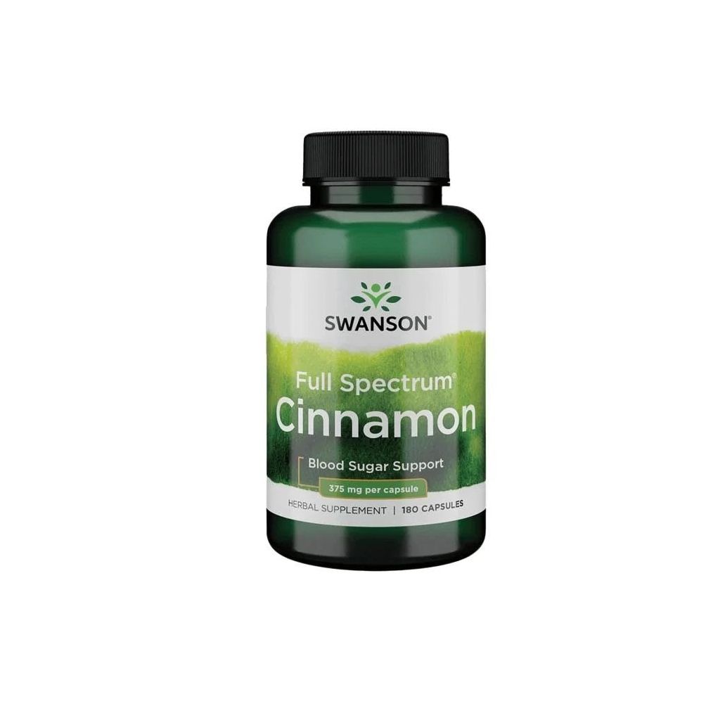SWANSON Vollspektrum-Zimt