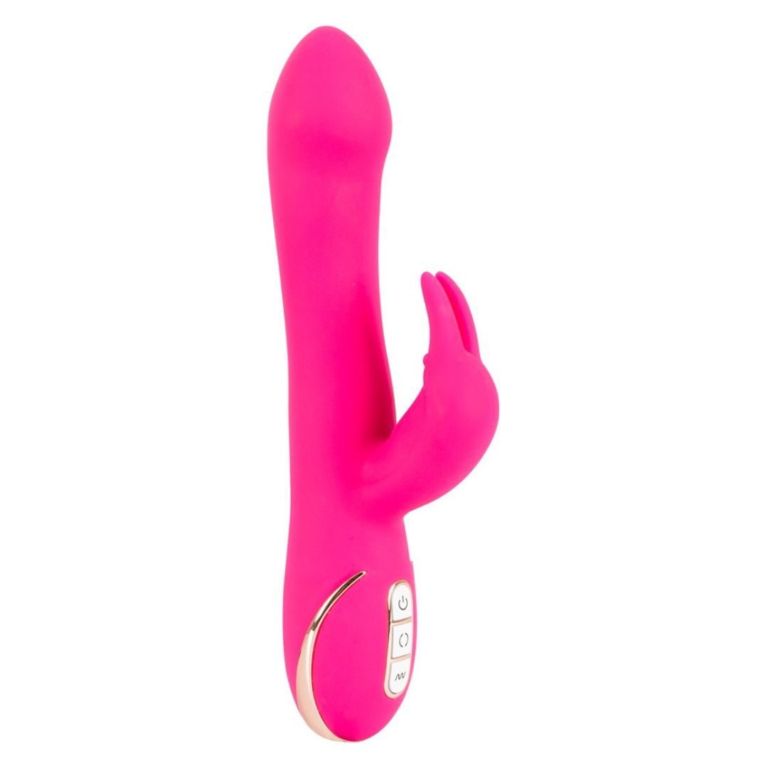 Rabbitvibrator „Rabbit Esquire” | 7 Vibrationsmodi | Vibe Couture