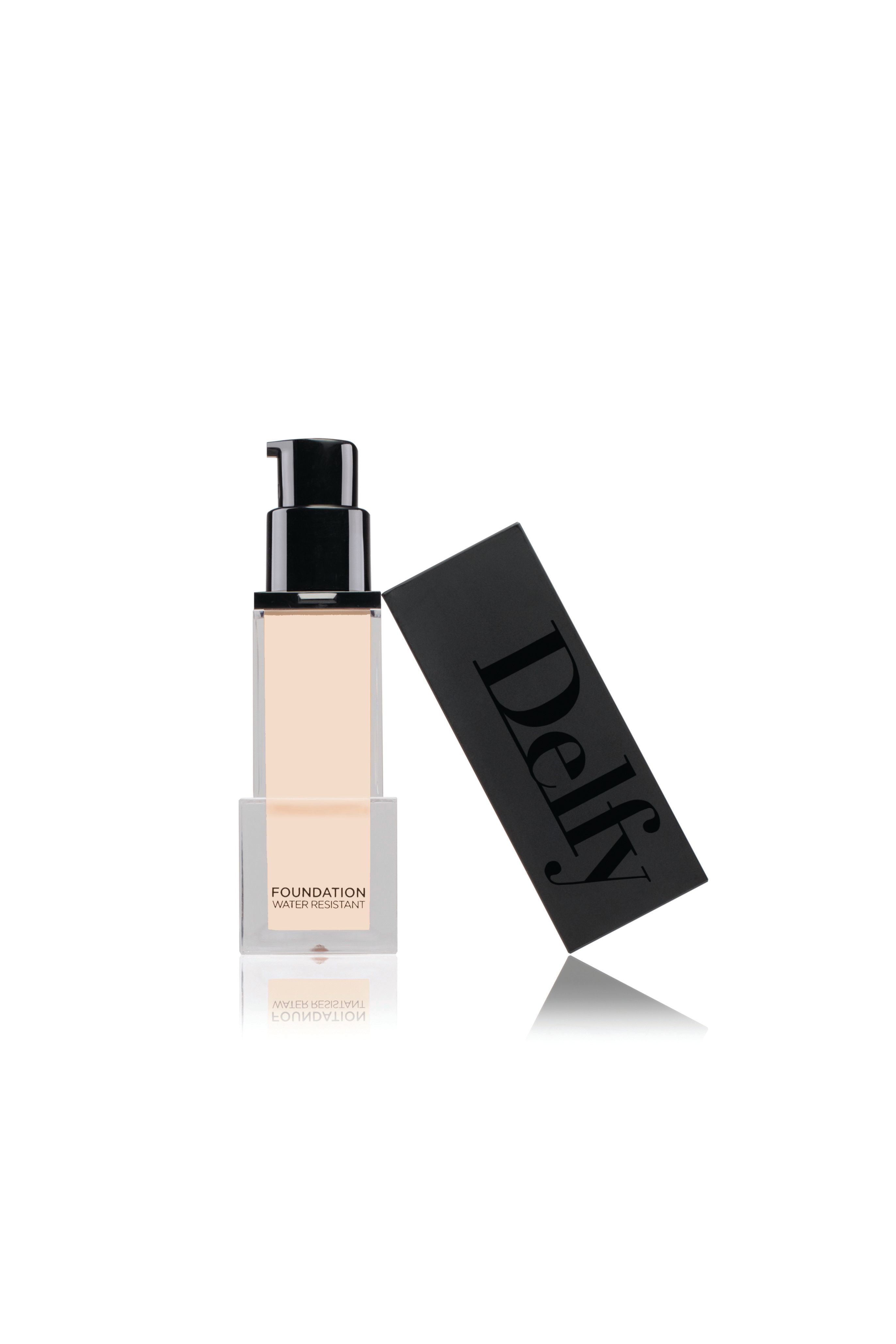 Delfy WP Foundation Ivory 10