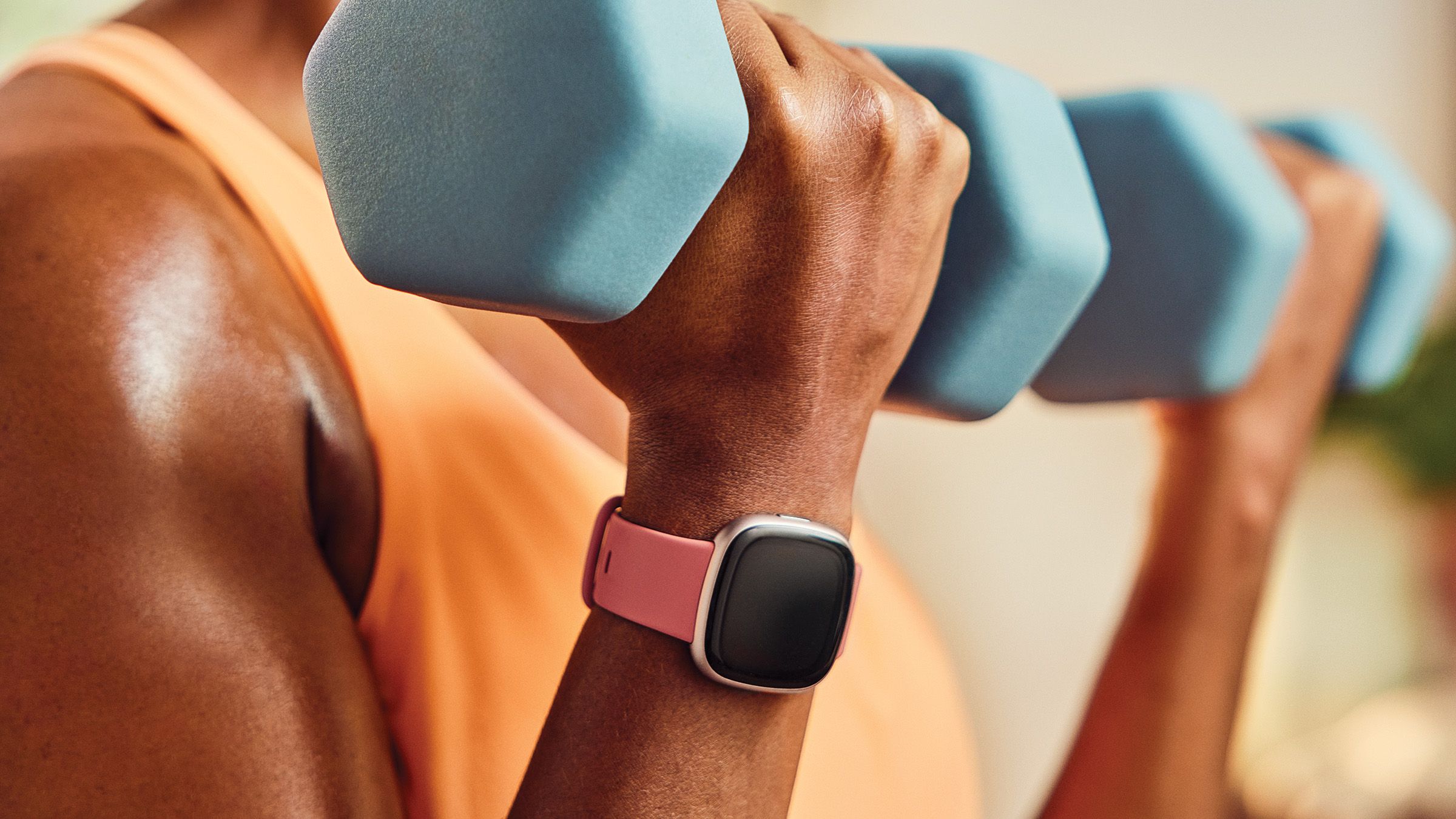 Fitbit Versa 4 Smartwatch