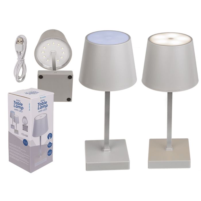OOTB Tisch-Lampe mit LED