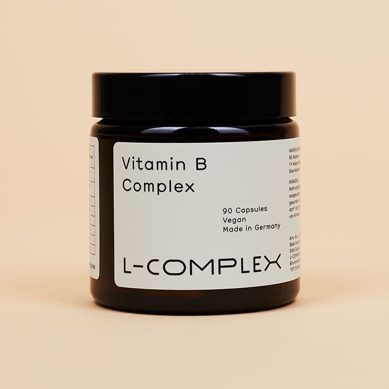 L-Complex FEEL CALM - Anti-Stress Kur