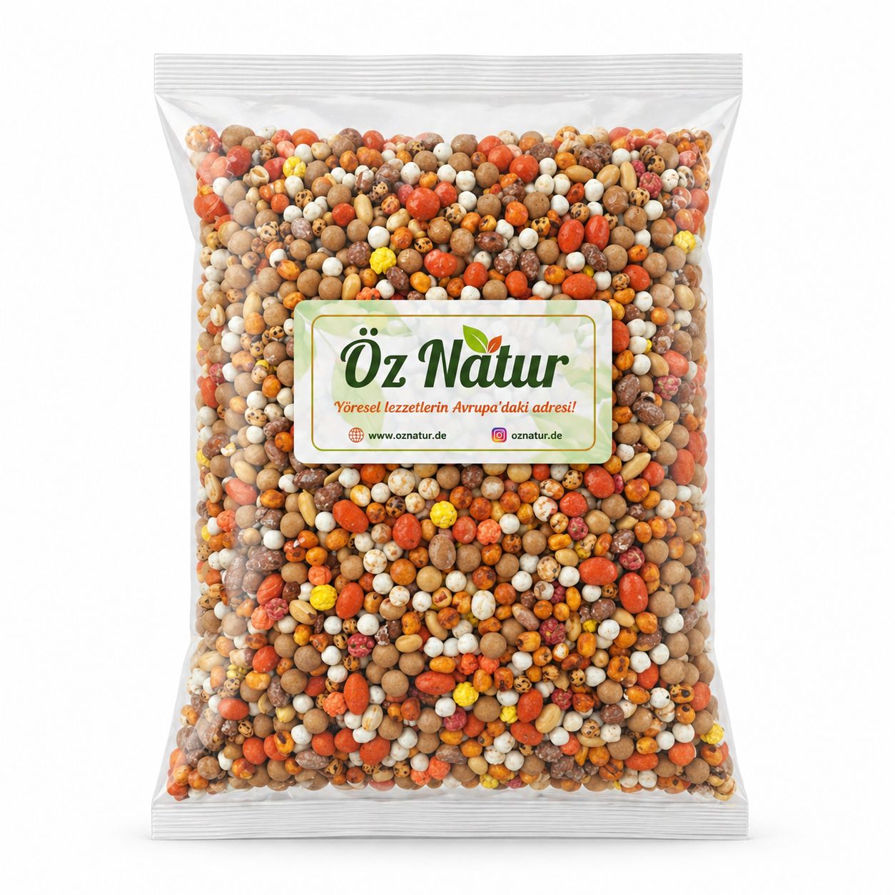Öz Natur | Nussmischung