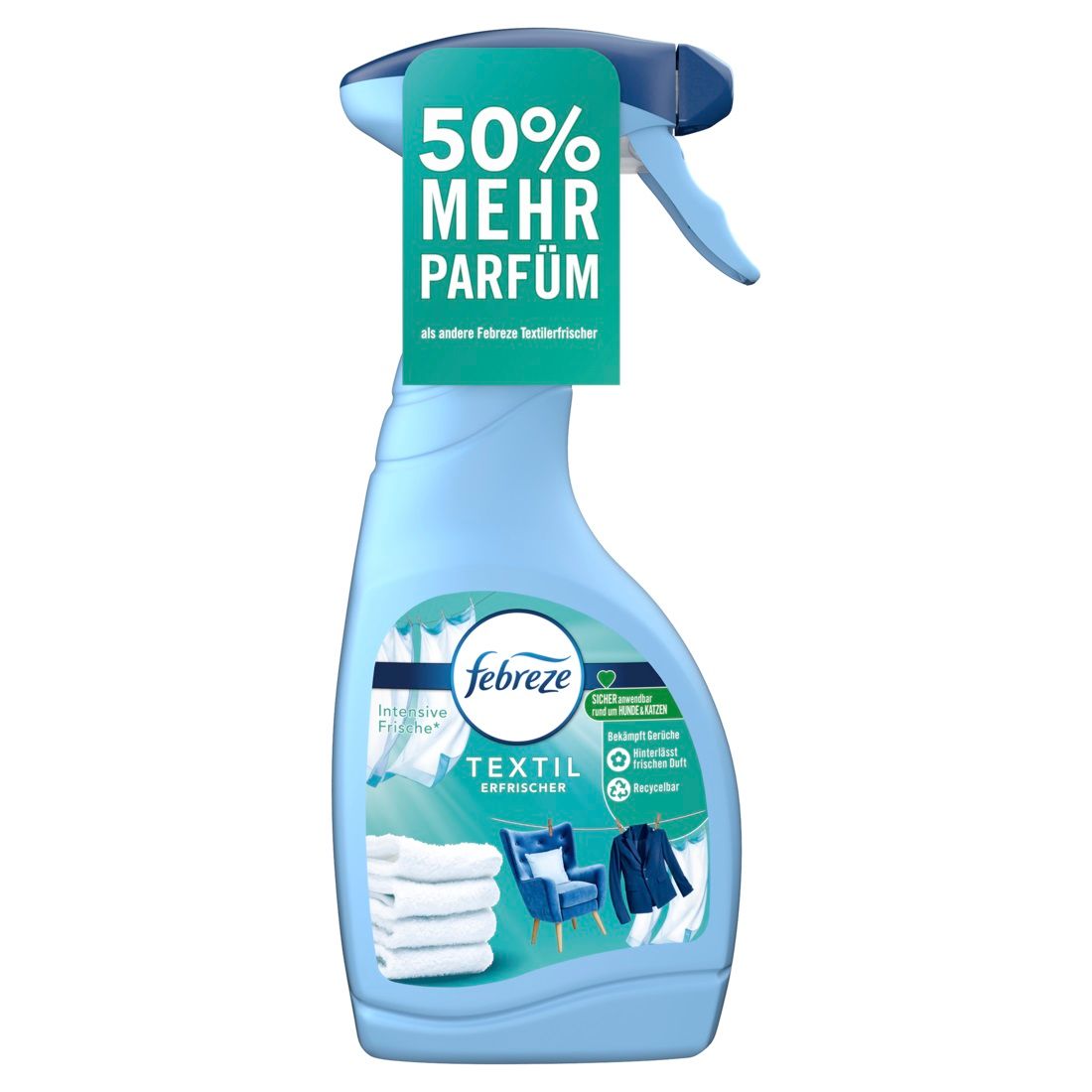 Febreze Textilerfrischer Intensive Frische