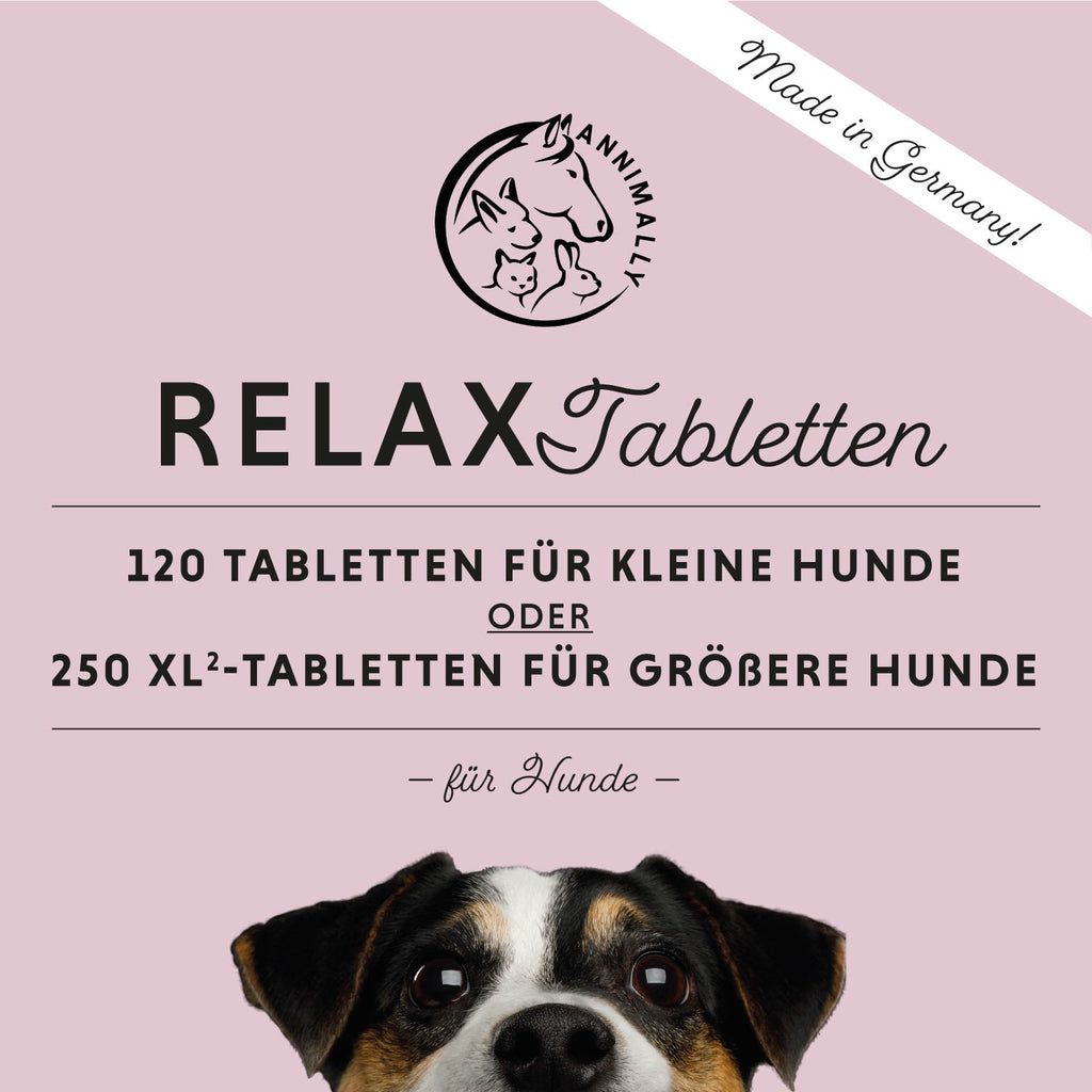 Annimally Relax Tabletten