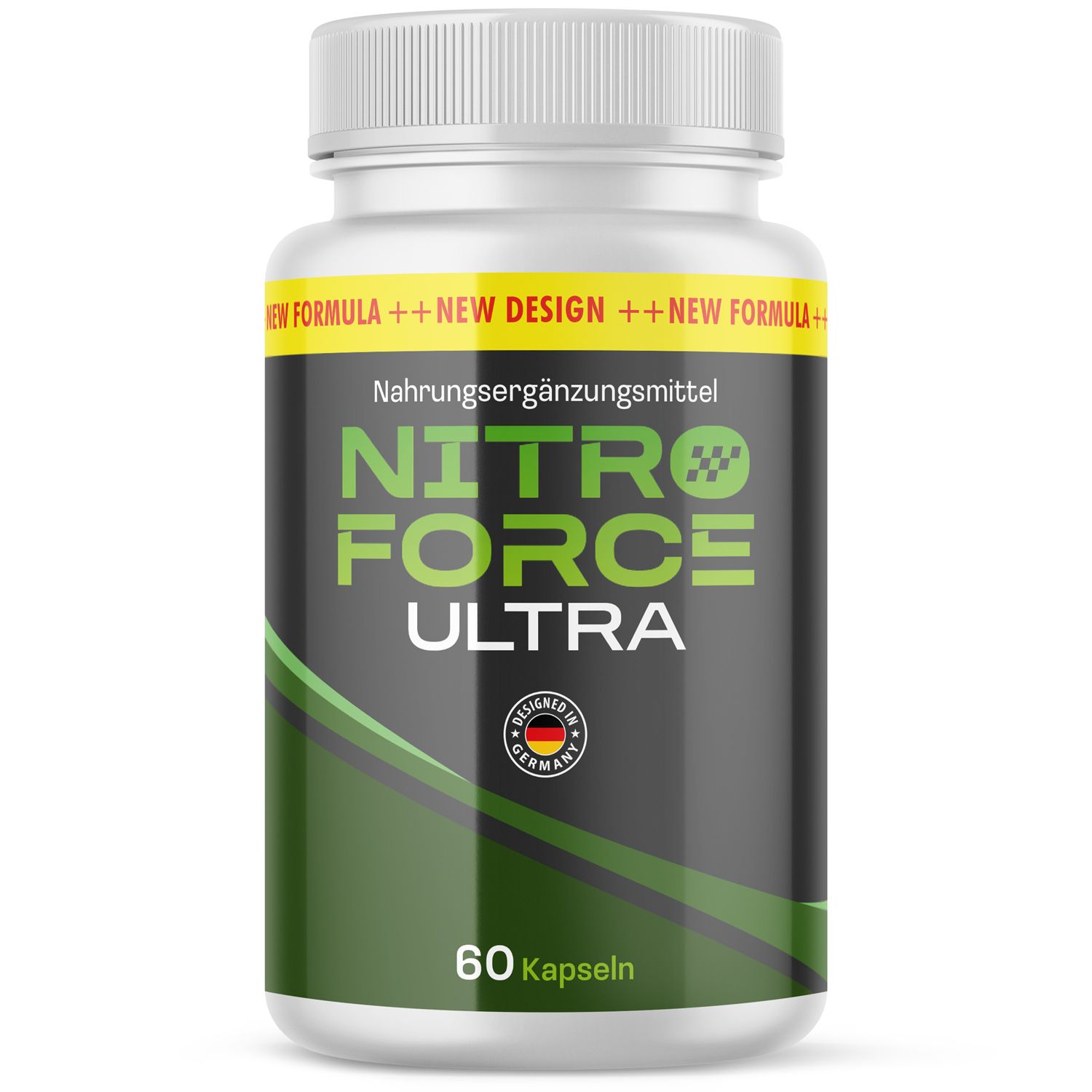 Nitro Force Ultra Kapseln