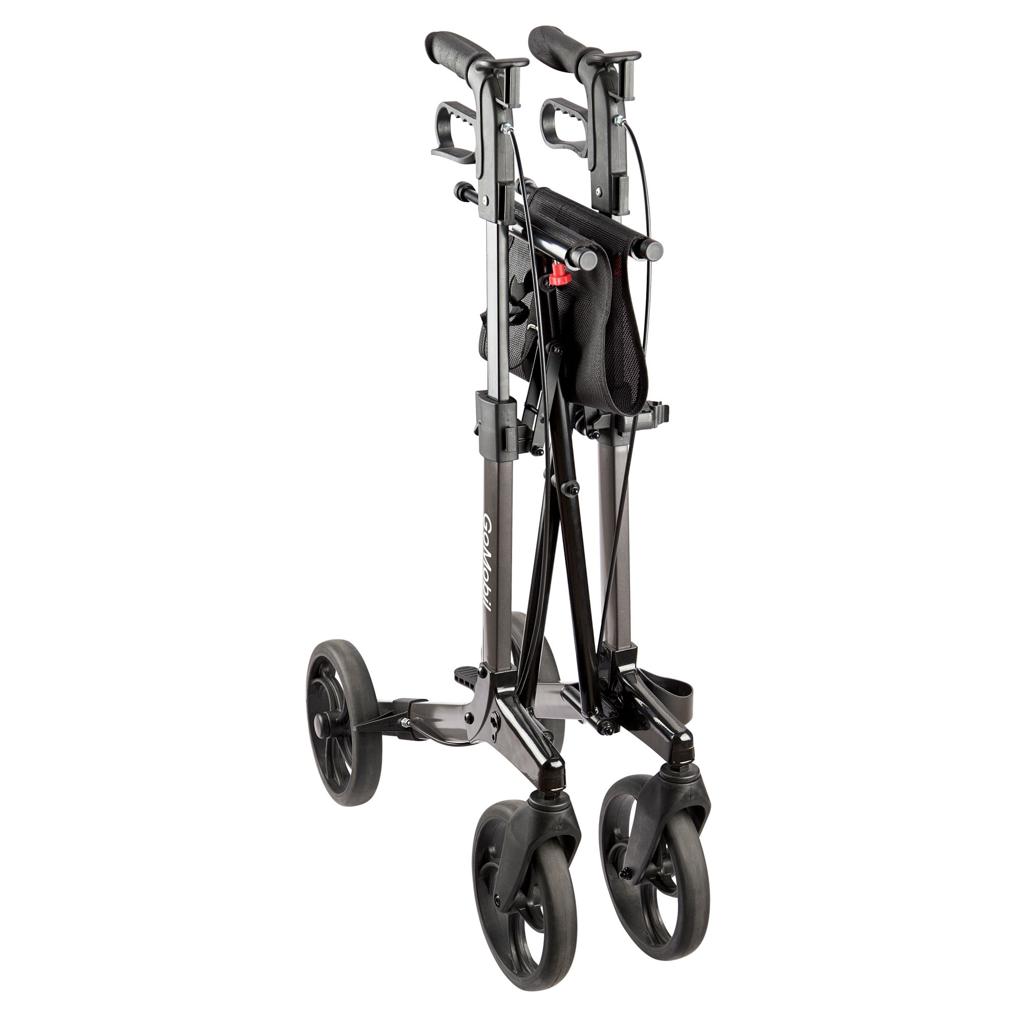 Trendmobil GoMobil Leichtgewichtrollator Rollator faltbar inkl. Tasche