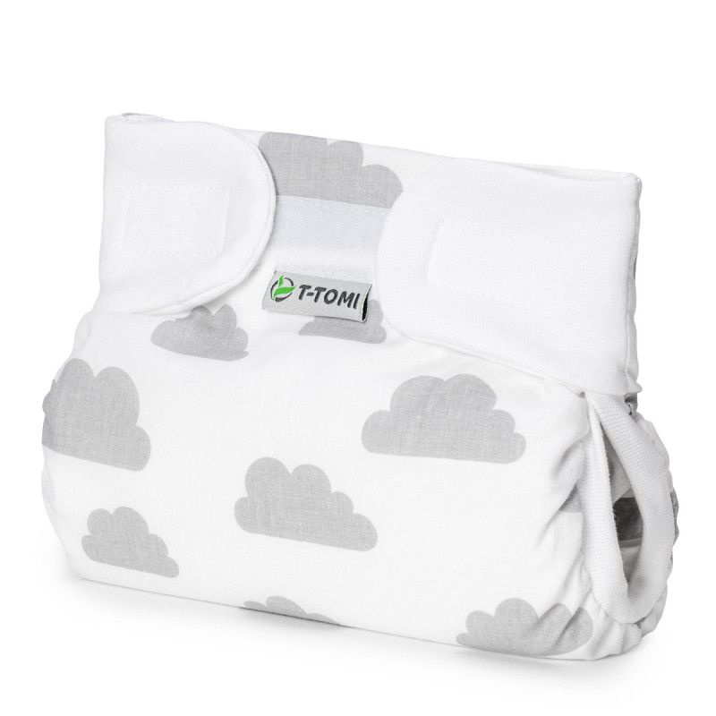 T-TOMI Orthopädisches Spreizhöschen für breites Wickeln