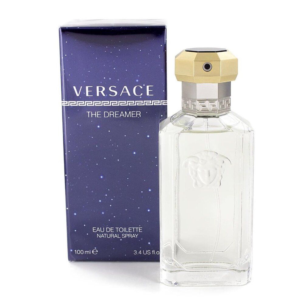 Versace The Dreamer Eau de Toilette Spray