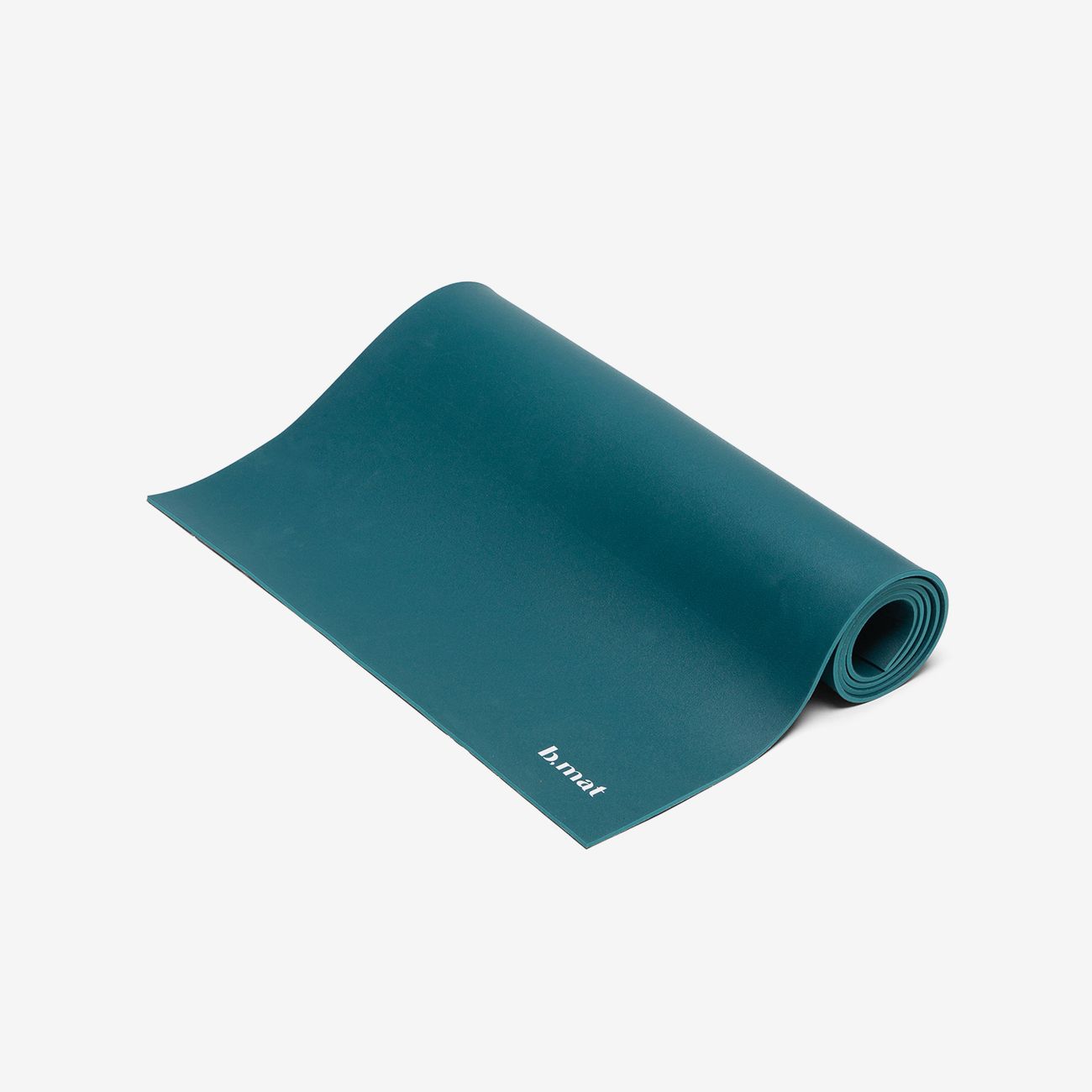 Yogamatte b, mat strong - Ocean Green (180cm)
