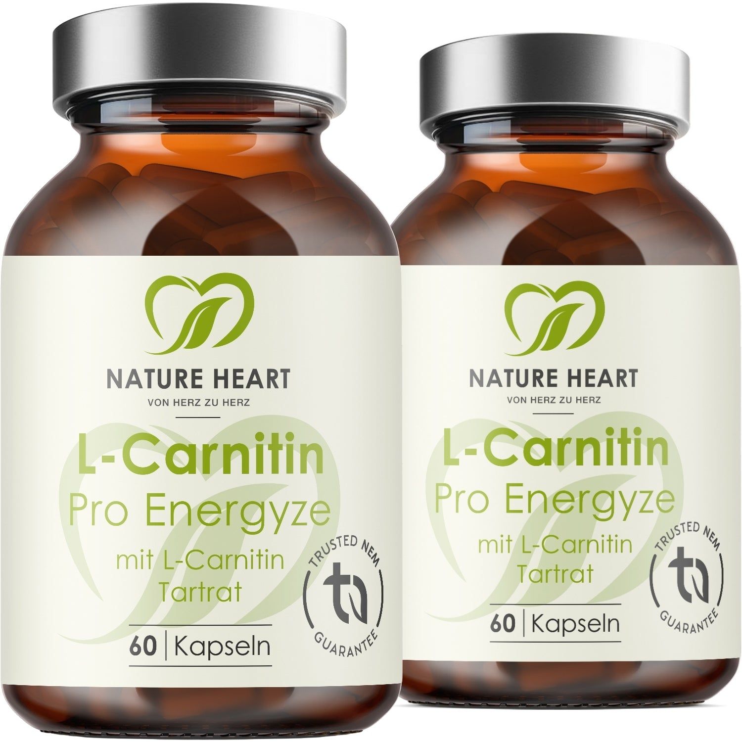 Nature Heart L-Carnitin Pro Energyze