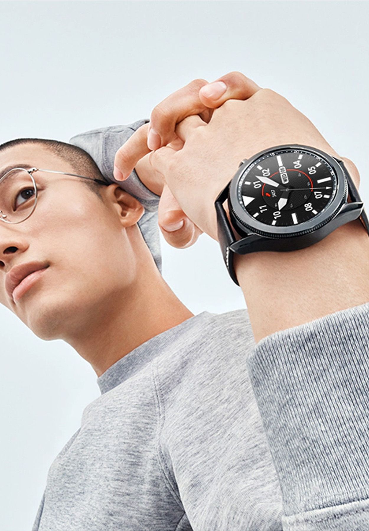 Samsung Galaxy Watch 3 LTE 45mm Smartwatch