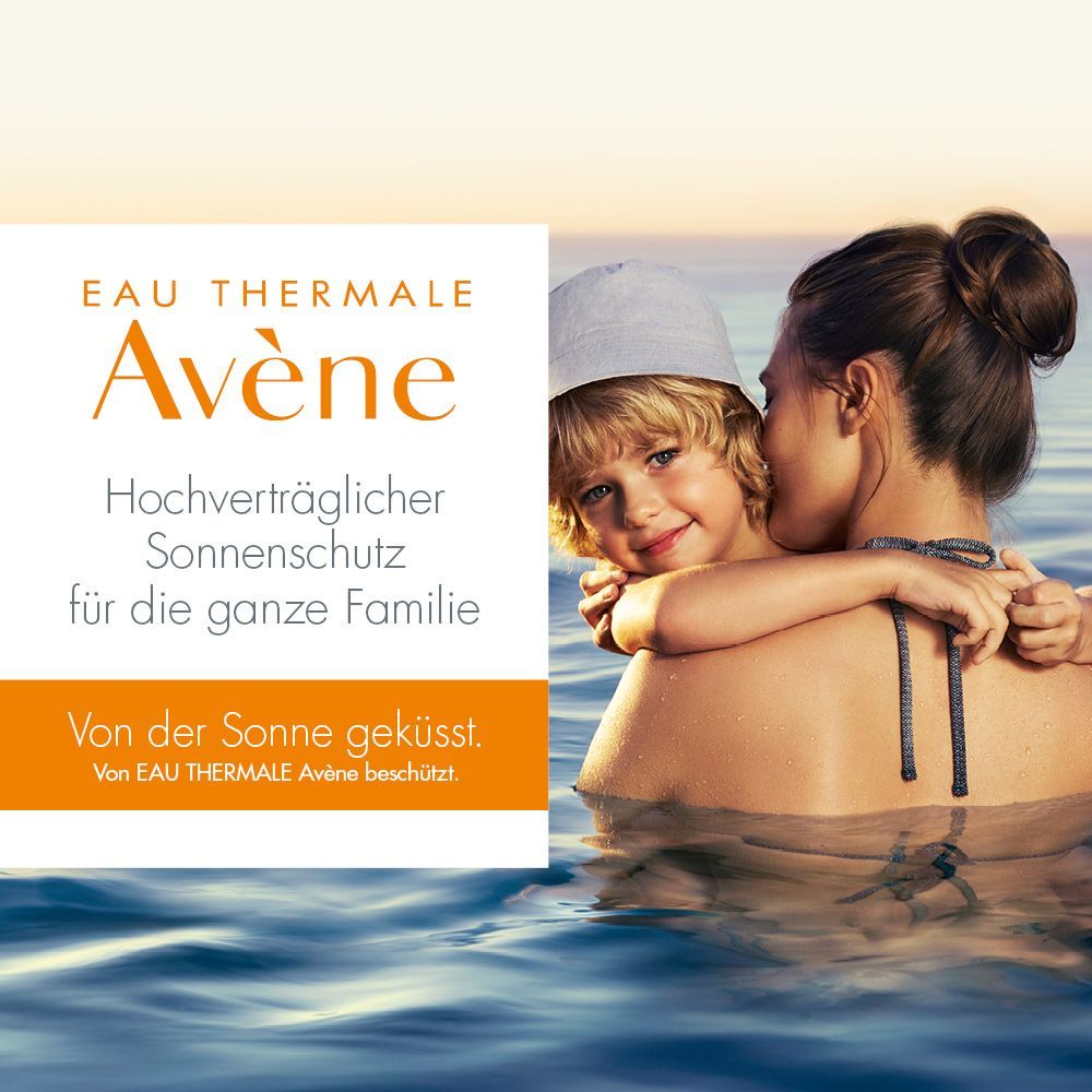 Avène Mineralische Sonnencreme SPF 50+