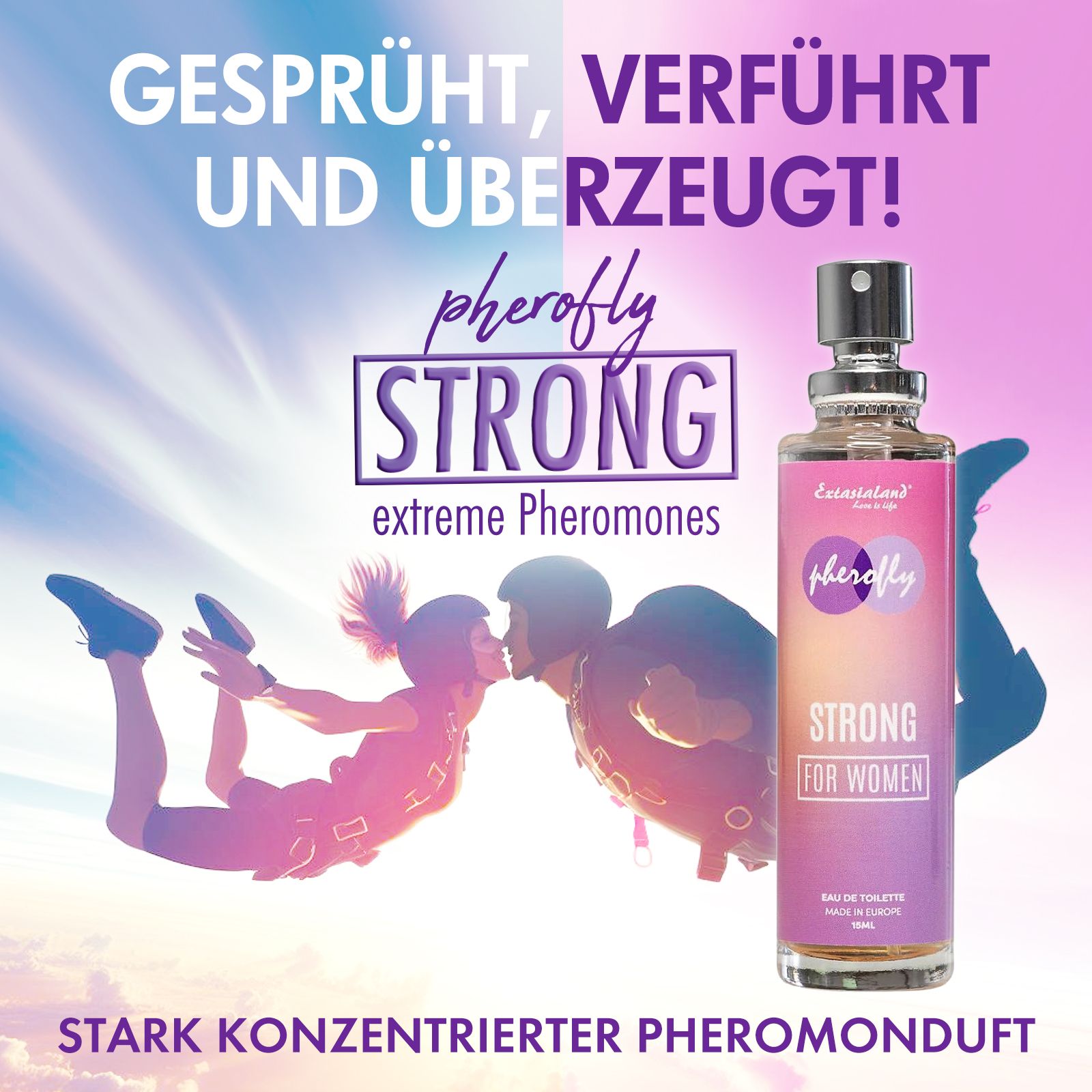 Pherofly extra strong