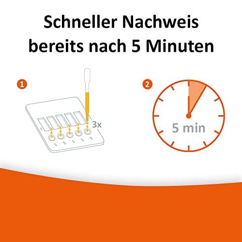 self-diagnostics Drogenschnelltest Multi 11 T